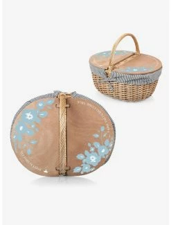 Budget 🔔 Disney Cinderella Country Picnic Basket 🎁