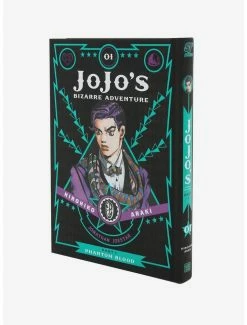 Flash Sale 🎉 JoJo's Bizarre Adventure: Part 1--Phantom Blood Volume 1 Hardcover Manga 🧨