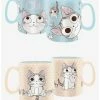 Hot Sale 🥰 Chi's Sweet Home Cat Lover's Mug Assortment 🌟