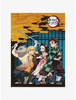 Coupon 🤩 Demon Slayer Slayers Poster Assortment 🌟 -Furniture Outlet Store 14084872 av1