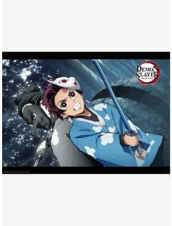 Coupon 🤩 Demon Slayer Slayers Poster Assortment 🌟 -Furniture Outlet Store 14084872 av3