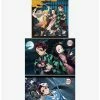 Coupon 🤩 Demon Slayer Slayers Poster Assortment 🌟