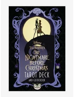 Cheap 🌟 The Nightmare Before 🎁 Christmas Tarot Deck & Guidebook 🎁 5 Cheap 🌟 The Nightmare Before 🎁 Christmas Tarot Deck & Guidebook 🎁 -Furniture Outlet Store 14120866 av2