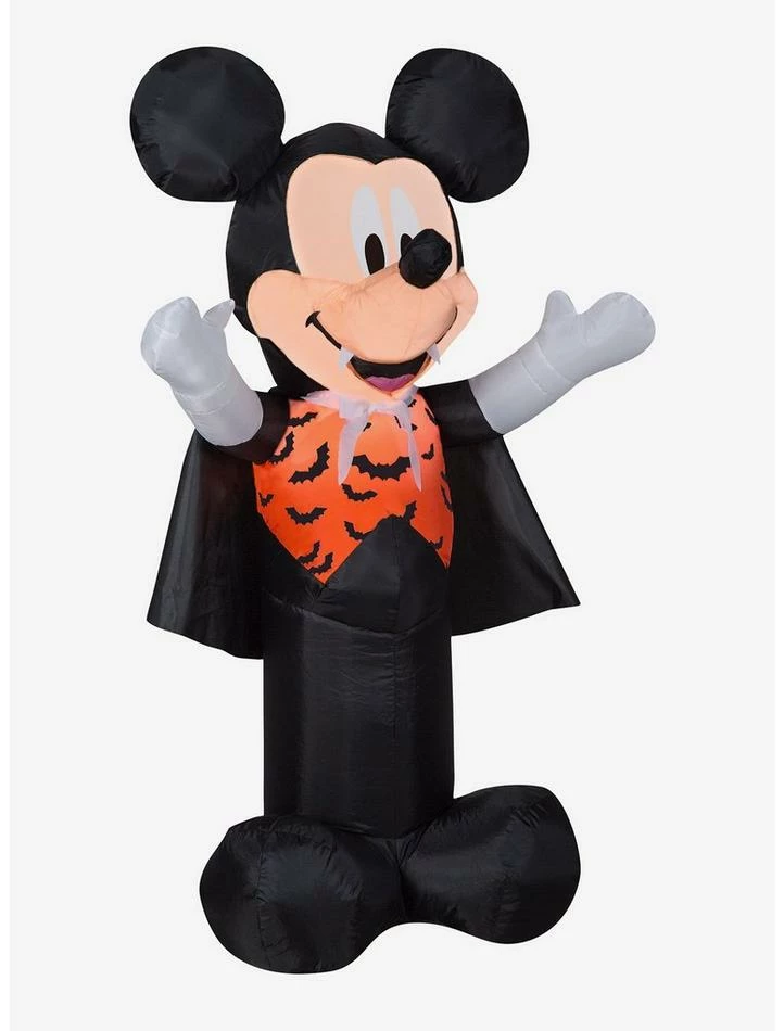 Wholesale ๐ Disney Mickey Mouse Vampire Inflatable Décor ๐ 1 Wholesale ๐ Disney Mickey Mouse Vampire Inflatable Décor ๐