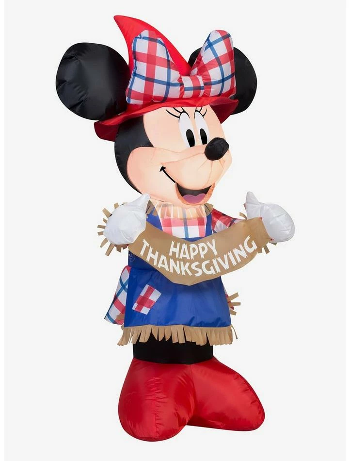 Top 10 ๐ Disney Minnie Mouse Scarecrow Airblown โ 1 Top 10 ๐ Disney Minnie Mouse Scarecrow Airblown โ