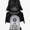 New 👏 Star Wars Darth Vader With Tombstone Airblown 😍