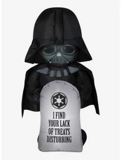 New 👏 Star Wars Darth Vader With Tombstone Airblown 😍