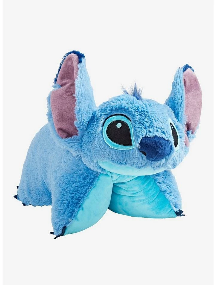 Coupon 🔥 Disney Lilo & Stitch Pillow Pets Plush Toy 👏 1 Coupon 🔥 Disney Lilo & Stitch Pillow Pets Plush Toy 👏