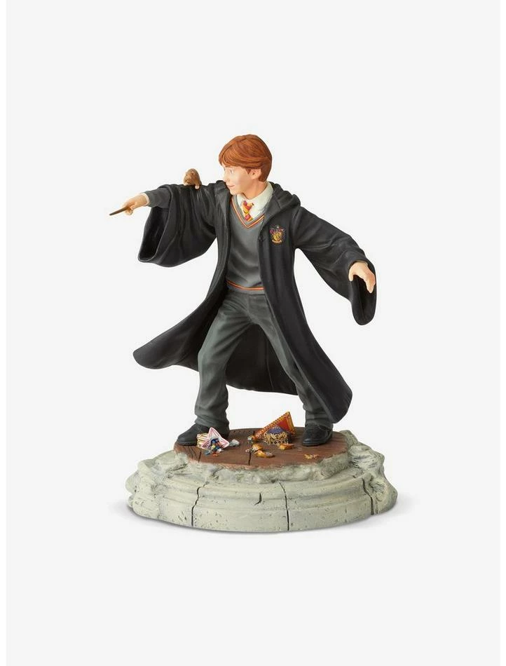 Promo 🥰 Harry Potter Ron Weasley Year One Figurine 🔔 1 Promo 🥰 Harry Potter Ron Weasley Year One Figurine 🔔