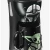 Cheapest 😉 Star Wars The Mandalorian Single Cup Coffee Maker with Mug ✨