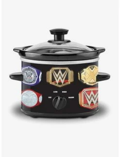 Best reviews of ⭐ WWE Championship Belt 2 Quart Slow Cooker 😉