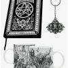Outlet 🥰 Cthulhu Cthulhu Journal Keychain And Mug 3-Piece Set 🤩