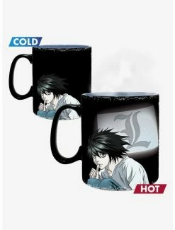Flash Sale 😀 Death Note Mug And Journal Set 🔥 -Furniture Outlet Store 14348152 av3