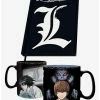 Flash Sale 😀 Death Note Mug And Journal Set 🔥