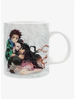 Coupon ✔️ Demon Slayer 11 Oz Mug 2 Pack 🎉 -Furniture Outlet Store 14348154 av1