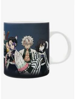 Coupon ✔️ Demon Slayer 11 Oz Mug 2 Pack 🎉 -Furniture Outlet Store 14348154 av3