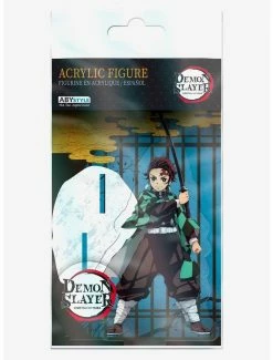 Buy ❤️ Demon Slayer Acrylic Figures 2 Pack 🔔 -Furniture Outlet Store 14348156 av2