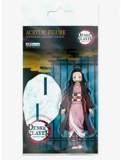 Buy ❤️ Demon Slayer Acrylic Figures 2 Pack 🔔 -Furniture Outlet Store 14348156 av4