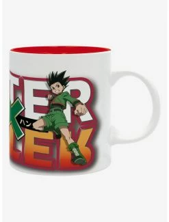 Outlet 🔥 Hunter X Hunter 11 Oz Mug 2 Pack 😉 -Furniture Outlet Store 14348966 av1