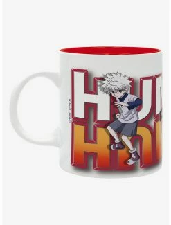 Outlet 🔥 Hunter X Hunter 11 Oz Mug 2 Pack 😉 -Furniture Outlet Store 14348966 av2