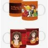 Outlet 😍 Seven Deadly Sins 11 Oz Mug 2 Pack ✨