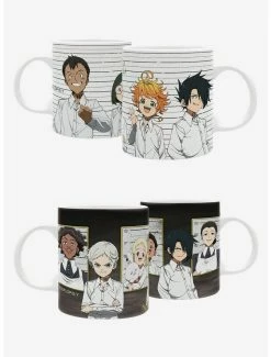 Best reviews of 🧨 The Promised Neverland 11 Oz Mug 2 Pack 💯