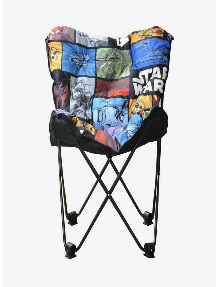 Cheapest โ Star Wars Episode VII Butterfly Kids Lounge Chair ๐ 2 Cheapest โ Star Wars Episode VII Butterfly Kids Lounge Chair ๐ - Image 2