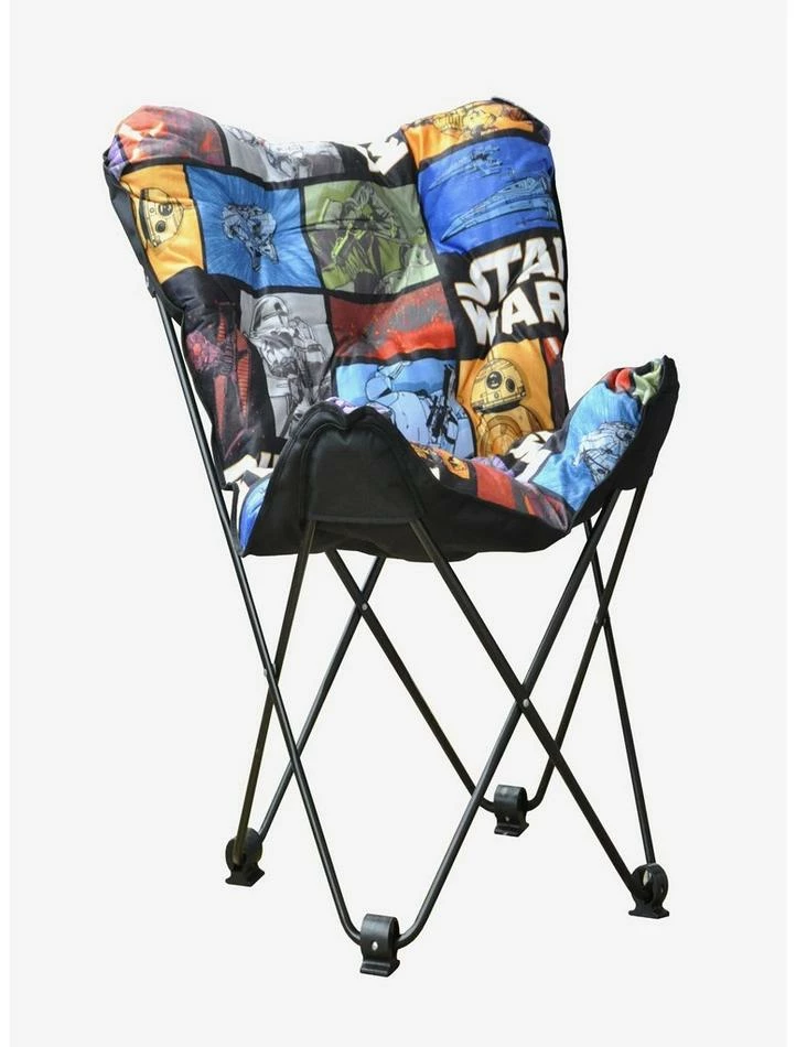 Cheapest โ Star Wars Episode VII Butterfly Kids Lounge Chair ๐ 1 Cheapest โ Star Wars Episode VII Butterfly Kids Lounge Chair ๐