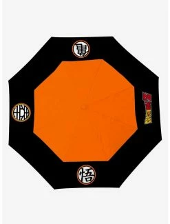 Deals 👏 Dragon Ball Z Goku Symbols Umbrella ❤️