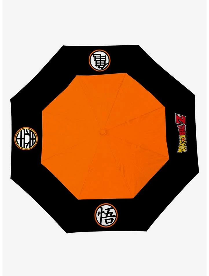 Deals 👏 Dragon Ball Z Goku Symbols Umbrella ❤️ 1 Deals 👏 Dragon Ball Z Goku Symbols Umbrella ❤️