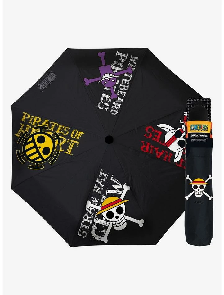 Best Sale ๐คฉ One Piece Pirate Emblems Umbrella ๐งจ 3 Best Sale ๐คฉ One Piece Pirate Emblems Umbrella ๐งจ - Image 3
