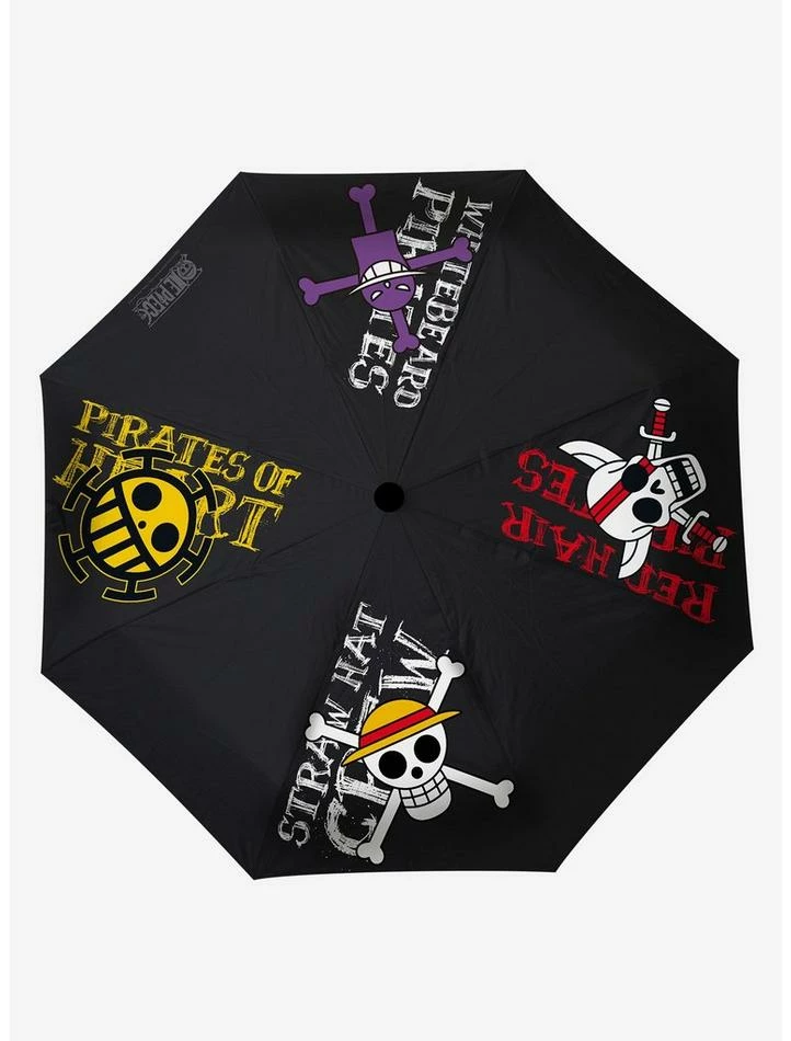Best Sale ๐คฉ One Piece Pirate Emblems Umbrella ๐งจ 1 Best Sale ๐คฉ One Piece Pirate Emblems Umbrella ๐งจ