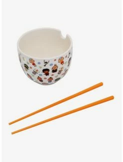 Top 10 🔥 Avatar: The Last Airbender Chibi Character Ramen Bowl With Chopsticks 🛒 -Furniture Outlet Store 14497066 av2
