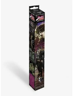 Discount ⌛ JoJo's Bizarre Adventure: Stardust Crusaders Blind Box Mystery Poster ❤️ -Furniture Outlet Store 14500283 av1