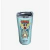 Deals 🤩 DC Comics Wonder 👩 Woman Retro 20oz Stainless Steel Tumbler With Lid 🛒