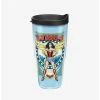 Coupon 😍 DC Comics Wonder 👩 Woman Retro 24oz Classic Tumbler With Lid 😍