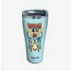 Hot Sale 🌟 DC Comics Wonder 👩 Woman Retro 30oz Stainless Steel Tumbler With Lid 🛒