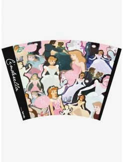 Coupon 💯 Disney Cinderella 70th Aniversary 24oz Classic Tumbler With Lid 🌟 -Furniture Outlet Store 14519545 av1