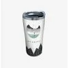 Hot Sale ⭐ Disney Frozen 2 Be Brave 20oz Stainless Steel Tumbler With Lid ✨