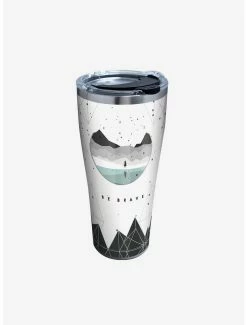 Deals ✔️ Disney Frozen 2 Be Brave 30oz Stainless Steel Tumbler With Lid 🎉