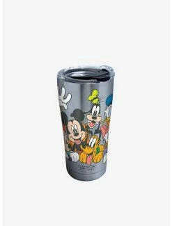 Top 10 🤩 Disney Mickey Group 20oz Stainless Steel Tumbler With Lid 🤩