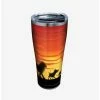 Buy ⌛ Disney The Lion King Silhouette 30oz Stainless Steel Tumbler With Lid ✔️