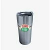 Top 10 😍 Friends Central Perk 20oz Stainless Steel Tumbler With Lid 🌟