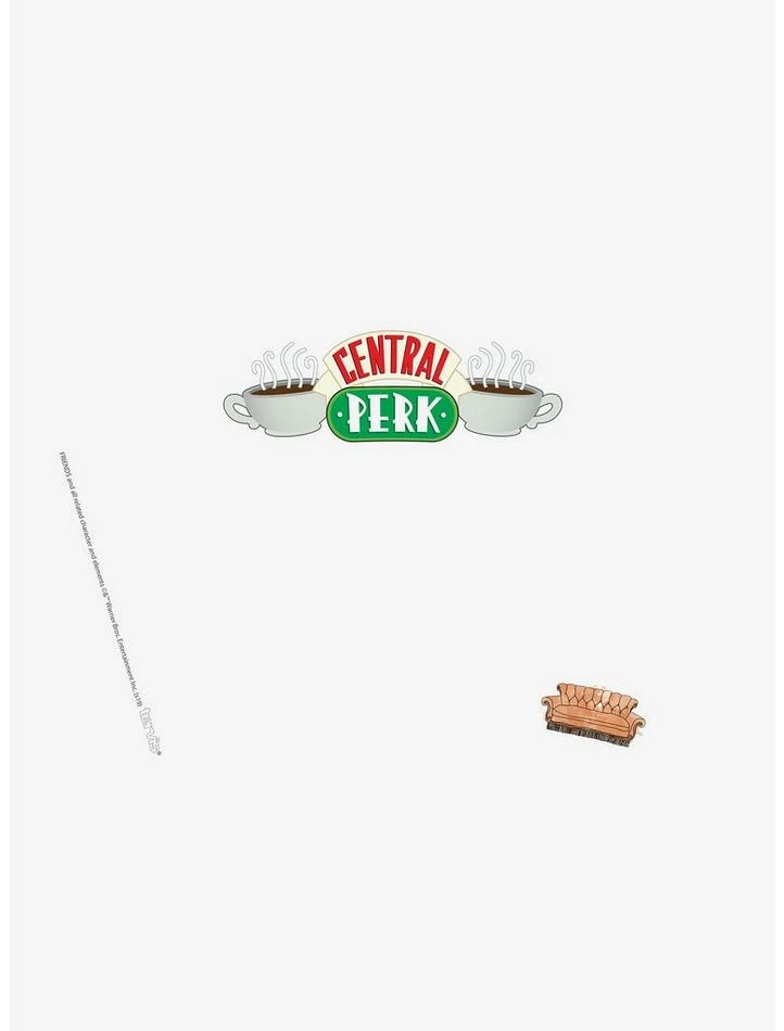 Best Sale ๐ Friends Central Perk 24oz Classic Tumbler With Lid ๐ 2 Best Sale ๐ Friends Central Perk 24oz Classic Tumbler With Lid ๐ - Image 2