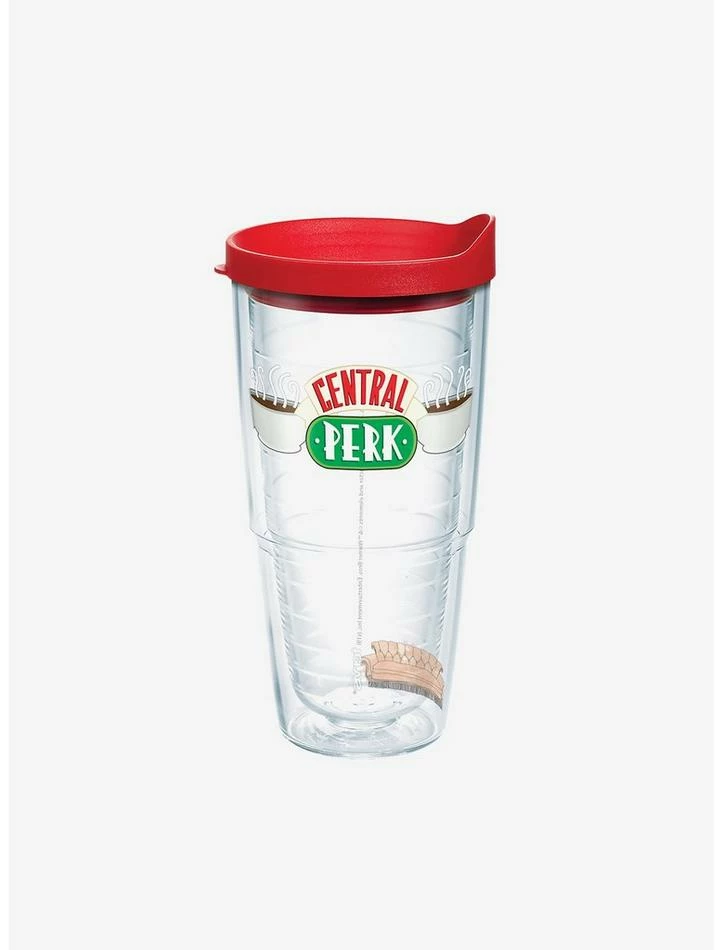 Best Sale ๐ Friends Central Perk 24oz Classic Tumbler With Lid ๐ 1 Best Sale ๐ Friends Central Perk 24oz Classic Tumbler With Lid ๐