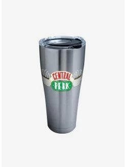 Best deal ๐ Friends Central Perk 30oz Stainless Steel Tumbler With Lid ๐ฅ