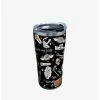 Best Sale ❤️ Friends Collage 20oz Stainless Steel Tumbler With Lid 🌟