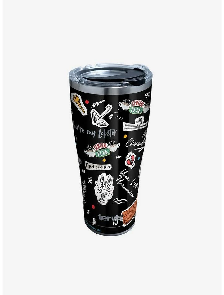 Cheapest ๐ Friends Collage 30oz Stainless Steel Tumbler With Lid ๐ฅฐ 1 Cheapest ๐ Friends Collage 30oz Stainless Steel Tumbler With Lid ๐ฅฐ