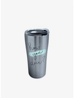 Best reviews of 🔥 Friends How You Doin 20oz Stainless Steel Tumbler With Lid ⌛