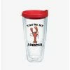 Buy 😍 Friends Lobster 24oz Classic Tumbler With Lid 🎉